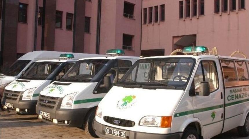 Mamak Belediyesi Acıya Ve Kedere Ortak Oluyor