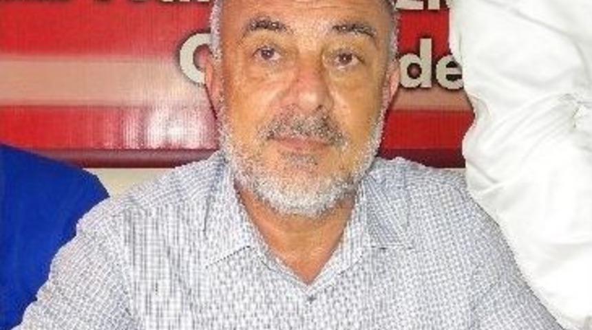 (&ouml;zel Haber) Chp&rsquo;li Vekil İsrail Katliamını Protesto Etmek İ&ccedil;in Sakal Bıraktı