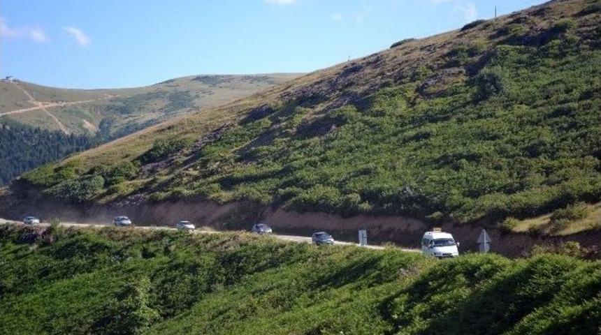 &Ccedil;ambaşı Yaylası Yolunun Genişletilmesi Talebi