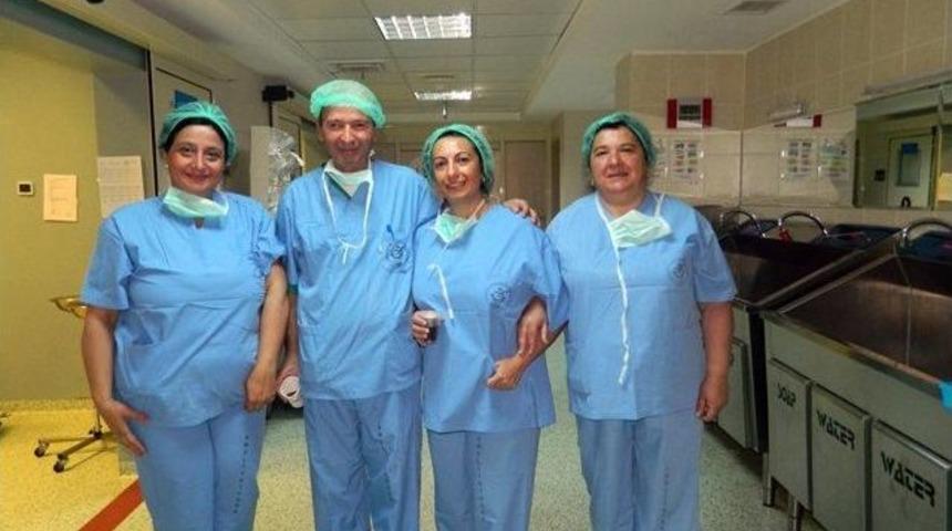 G&uuml;rcistan Sağlık Personeline Eğitim