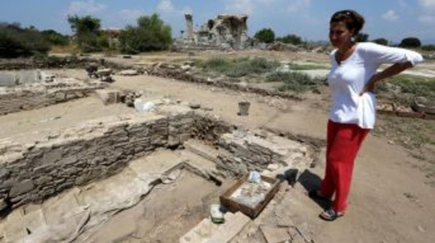 Antik Harika 20 Yıl Sonra Yeniden Kazılacak