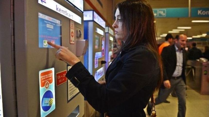 İzmirli Metrodan Memnun