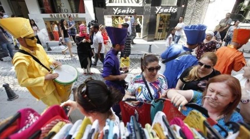 İstanbul Shoppıng Fest, 10 Milyar 20 Milyon Tl Ticaret Hacmi Sağladı