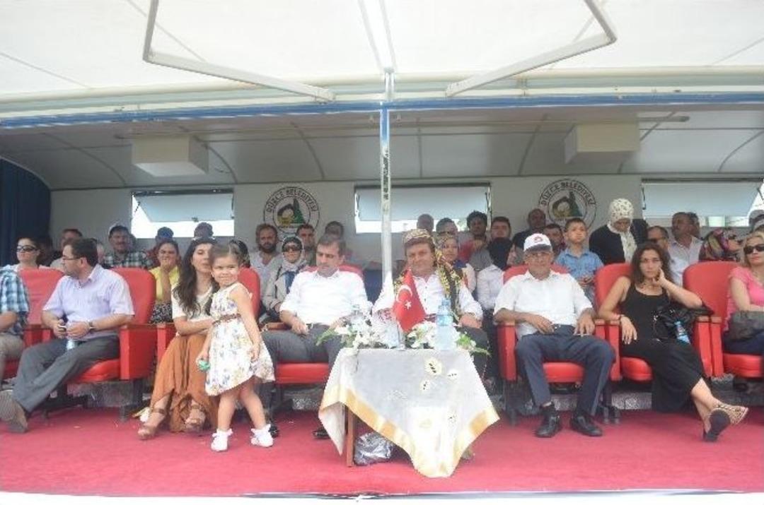 Bey&ouml;ren G&uuml;reşlerinde Başpehlivan Kemal Ko&ccedil;ak Oldu