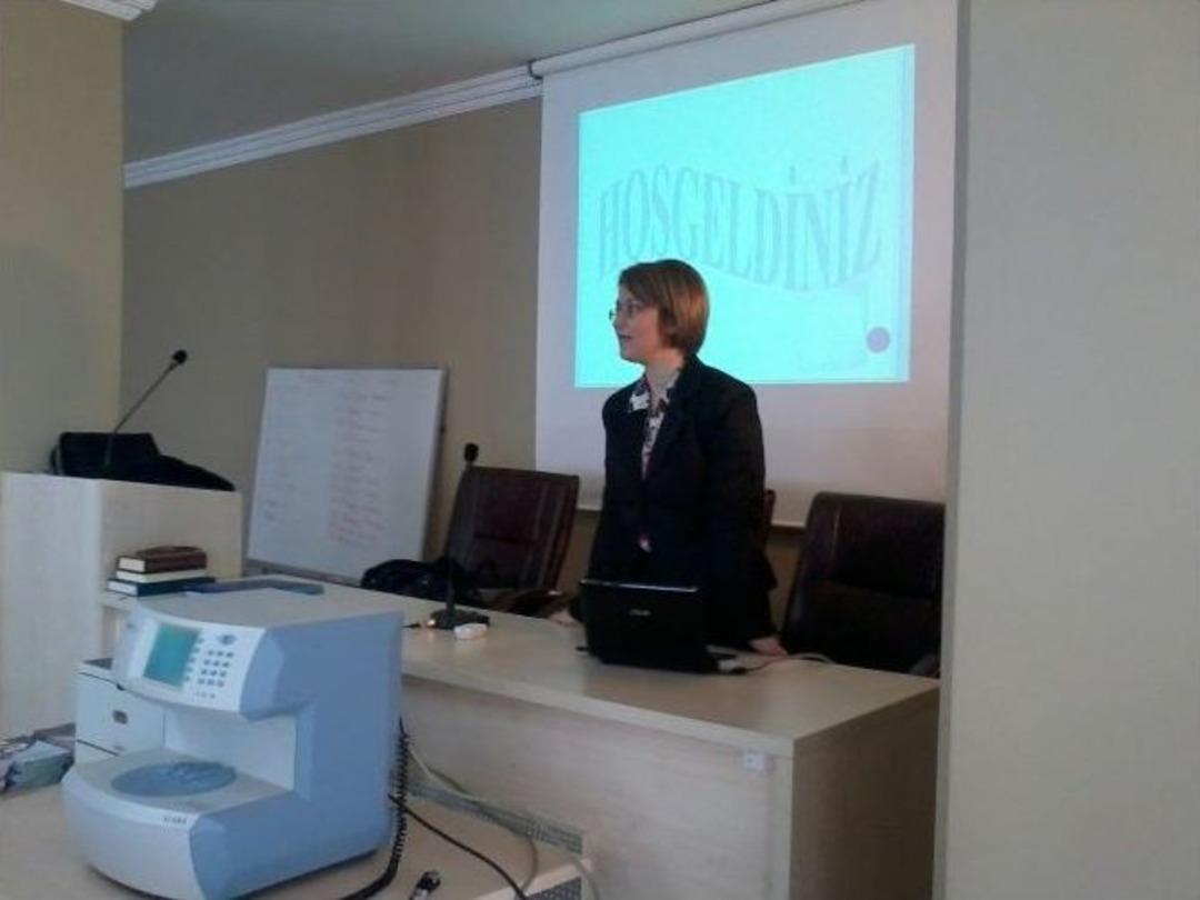 B&uuml;y&uuml;kşehir&rsquo;in Sağlık Eğitimleri S&uuml;r&uuml;yor