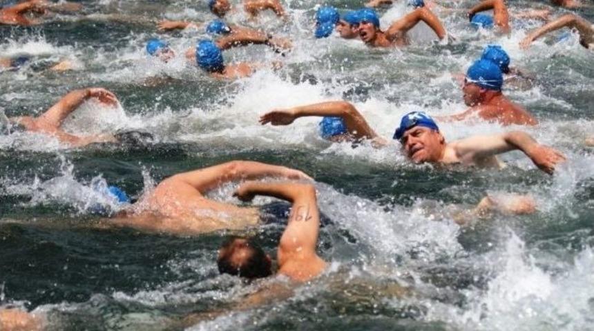 K&ouml;rfez&rsquo;in Pırıl Pırıl Sularında &Ouml;d&uuml;le Kula&ccedil; Atacaklar