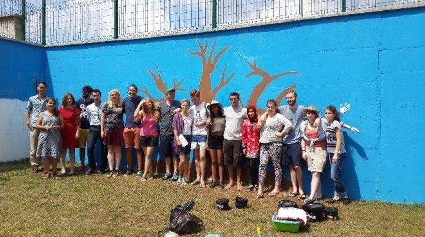 İsko&ccedil;yalı Gen&ccedil;ler İzmit&rsquo;i &Ccedil;ok Sevdi