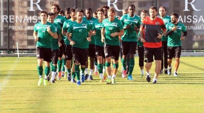 Akhisar Belediyespor&rsquo;un Avusturya Kampı Hazırlık Ma&ccedil;ları Belli Oldu