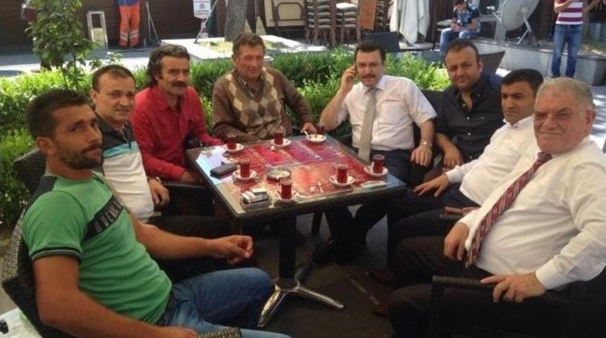 Başkan Altunbaş&rsquo;ın Hızına Yetişilmiyor