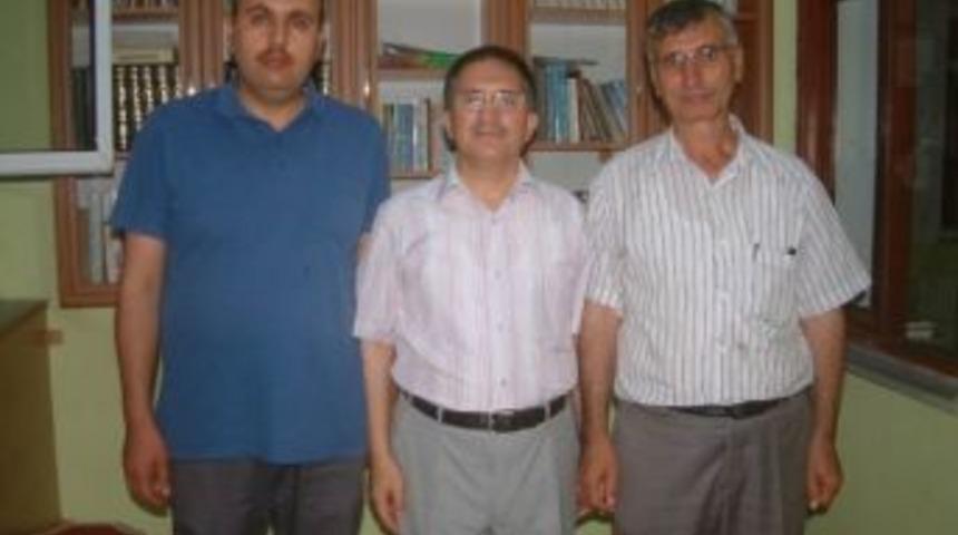 Burhaniye&rsquo;de Din G&ouml;revlilerinin Dayanışması