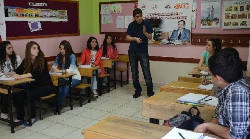 Fethi Gemuhluoğlu K&uuml;lt&uuml;r Sanat Akademisi Projesi