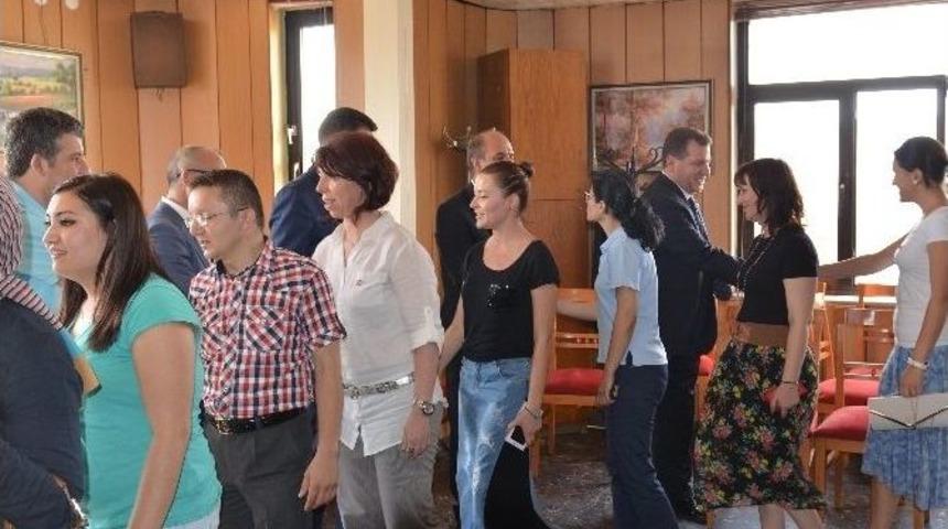 Karesi Belediye Başkanı Y&uuml;cel Yılmaz: