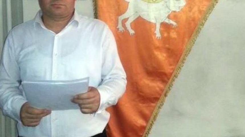 Başkan G&uuml;lbey: "d&uuml;nya Kiliseleri T&uuml;rkiye'ye Karşı Birleşiyor"