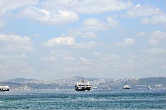 Topçular'da Dönüş Yoğunluğu Başladı