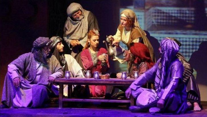 Bodrum Bale Festivali'nde "kerbela" Sahne Aldı G1