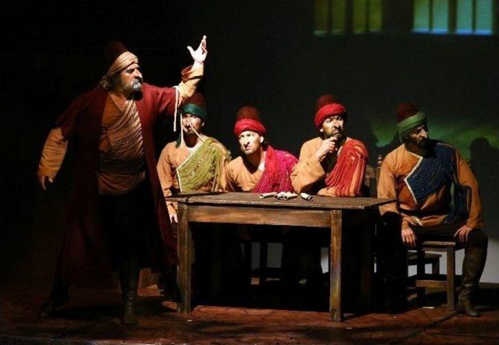 Bodrum Bale Festivali'nde "kerbela" Sahne Aldı G2