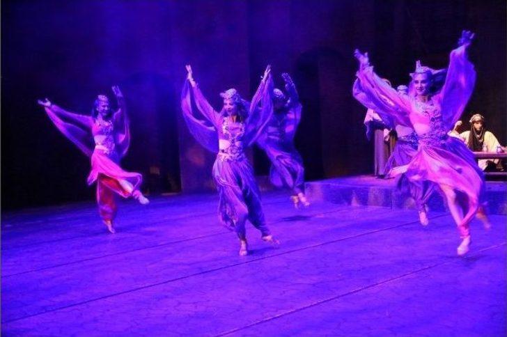 Bodrum Bale Festivali'nde "kerbela" Sahne Aldı G3