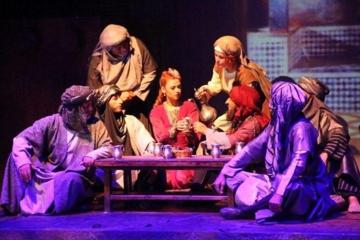 Bodrum Bale Festivali'nde "kerbela" Sahne Aldı G4