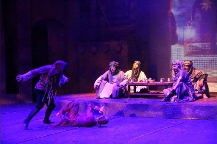 Bodrum Bale Festivali'nde "kerbela" Sahne Aldı G5