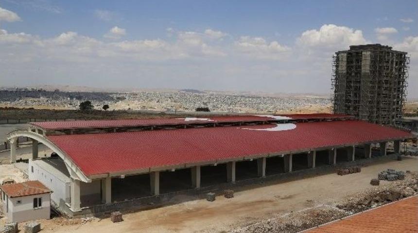 Akkent, Semt Pazarına Kavuşuyor