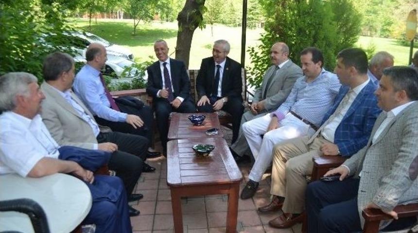 Bursa Ak Parti İl Başkanı Cemalettin Torun: