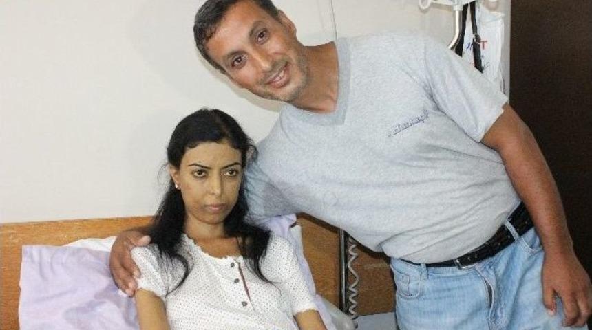 Babadan Kızına Bayram Hediyesi: &lsquo;yeni Bir Hayat&rsquo;