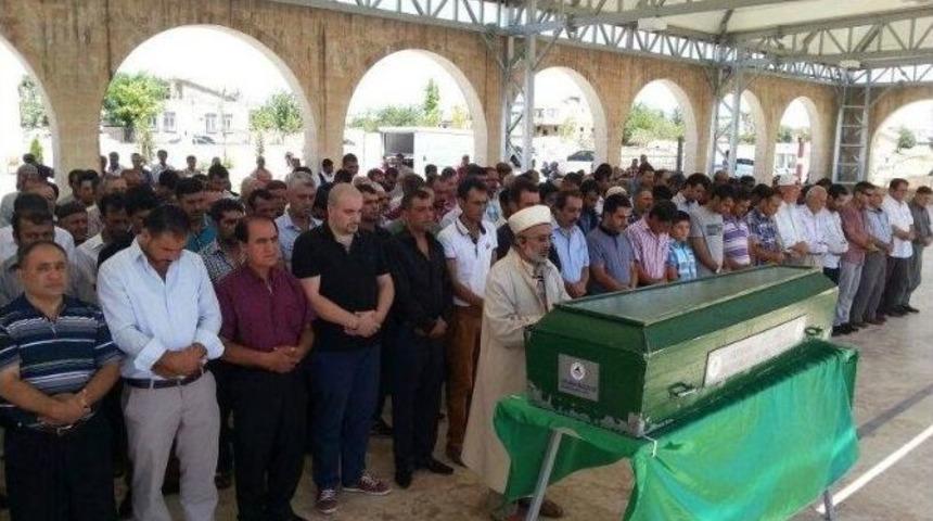 Kavgada &Ouml;len &Uuml;nl&uuml; Kemancı Toprağa Verildi