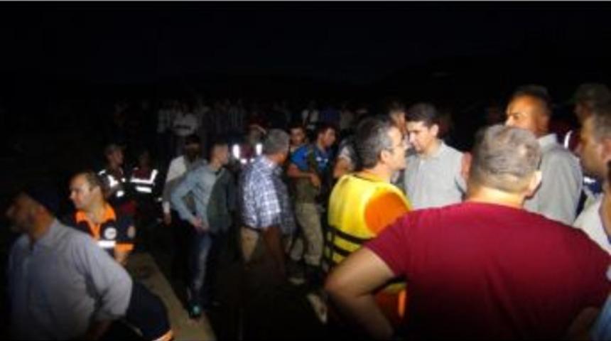 Dicle'de Boğulan Gencin Cesedine Ulaşıldı