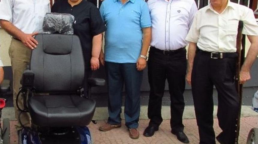 &Ccedil;ifte Bayramı Yaşadılar