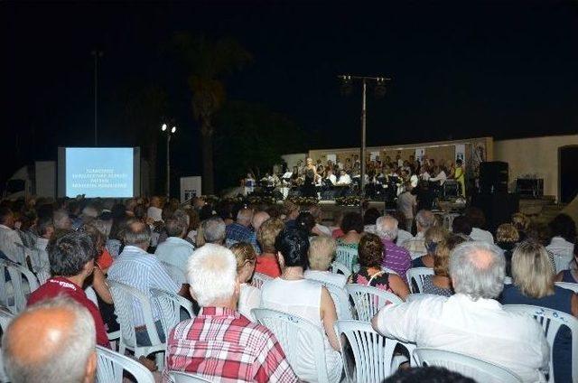 Turgutreis Konservatuar Derneği'nden Bayram Konseri