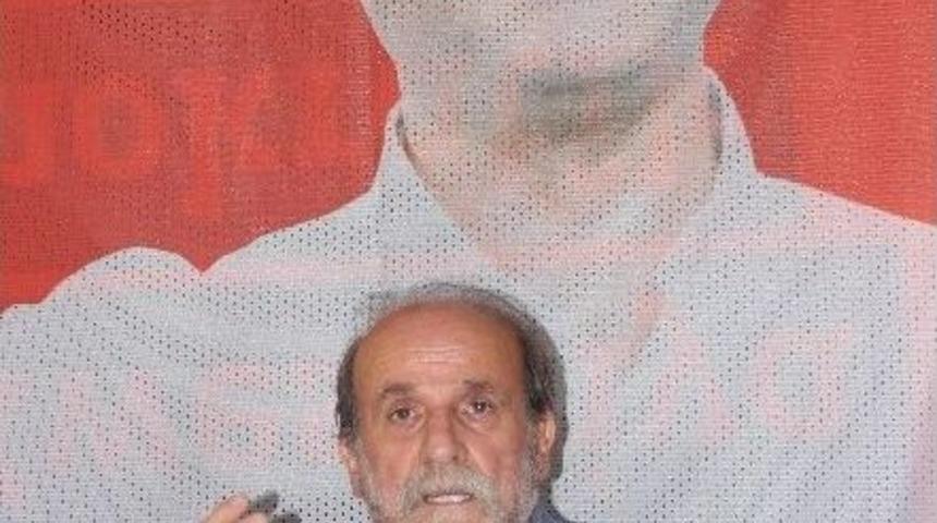 Hdp&rsquo;li K&uuml;rk&ccedil;&uuml;: &ldquo;demirtaş, T&uuml;rkiye İ&ccedil;in Bir Şanstır&rdquo;