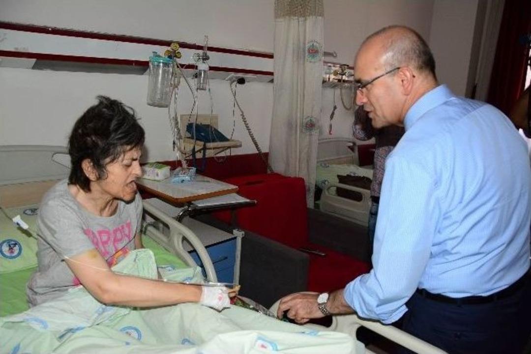 Maliye Bakanı Şimşek, Batman'da