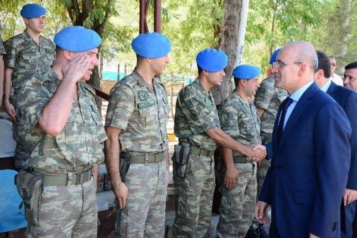 Maliye Bakanı Şimşek, Batman'da G3