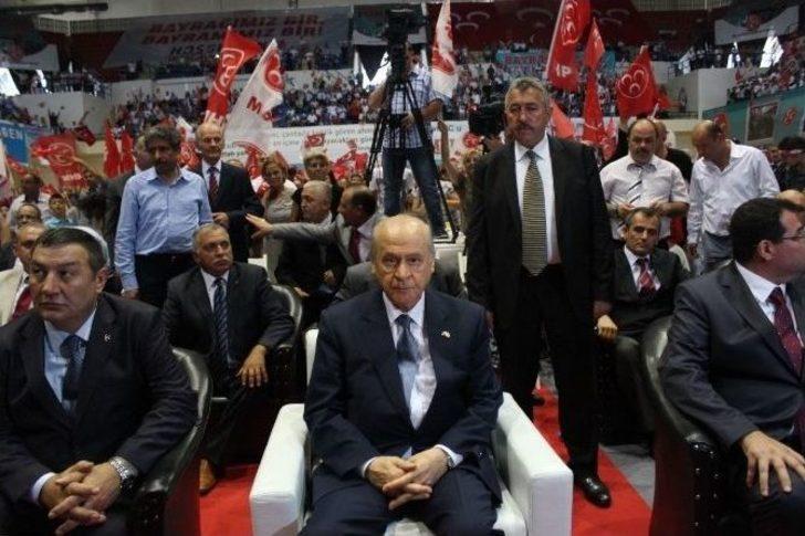 Mhp Genel Başkanı Bahçeli İzmir’de G3