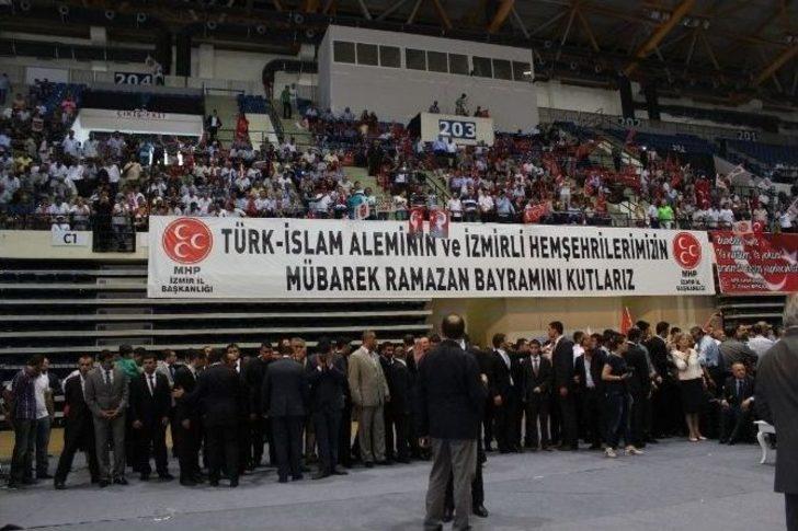 Mhp Genel Başkanı Bahçeli İzmir’de G4