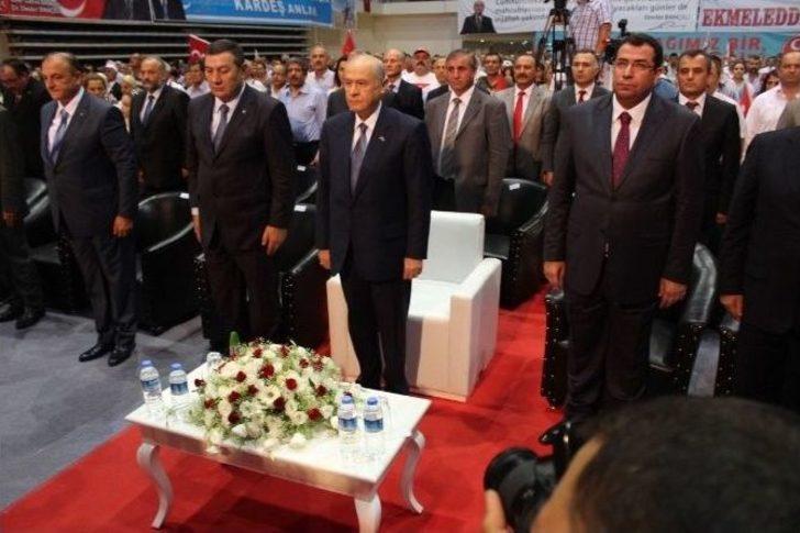 Mhp Genel Başkanı Bahçeli İzmir’de G5