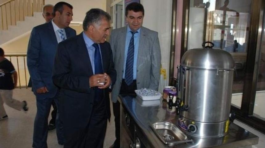 Melikgazi Belediye Başkanı Memduh Büyükkılıç: