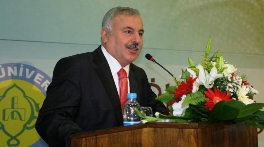 Harran &Uuml;niversitesi&rsquo;nde Bayramlaşma