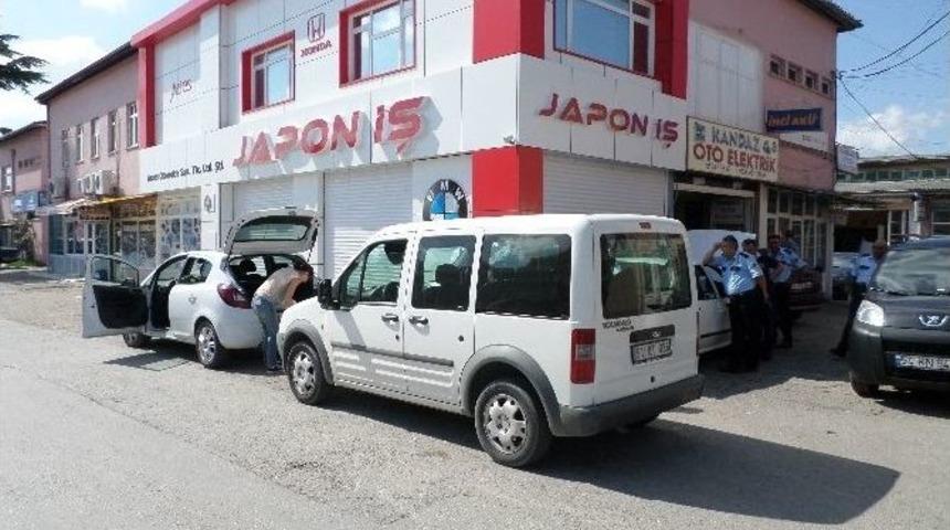 Erenlerde Kaza : 1 Yaralı