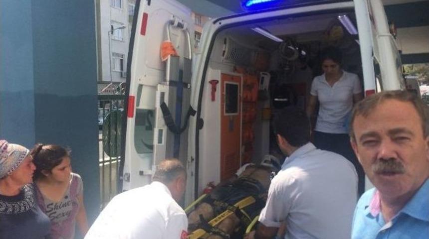 Mersin'de Trafik Kazası: 1 &Ouml;l&uuml;, 24 Yaralı