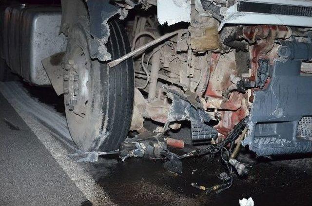 Viranşehir’de Kaza: 1 Ölü, 6 Yaralı