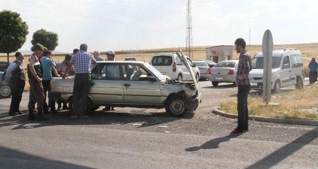Çankırı’da Trafik Kazası: 9 Yaralı