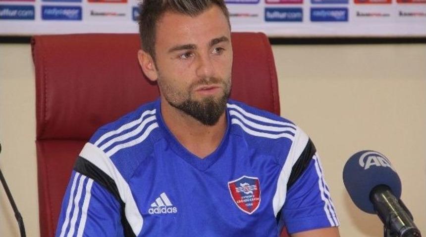Kardemir Karab&uuml;kspor İlk Uefa Ma&ccedil;ına &Ccedil;ıkıyor