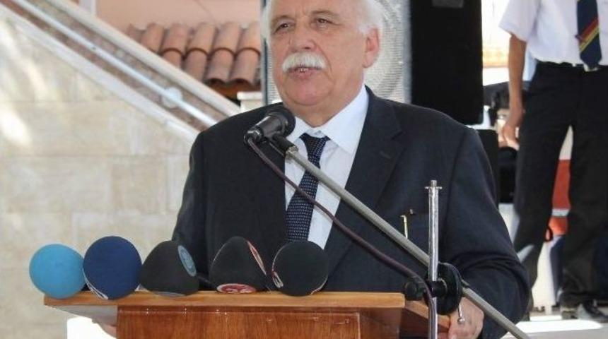 Bakan Avcı Eskişehir&rsquo;de