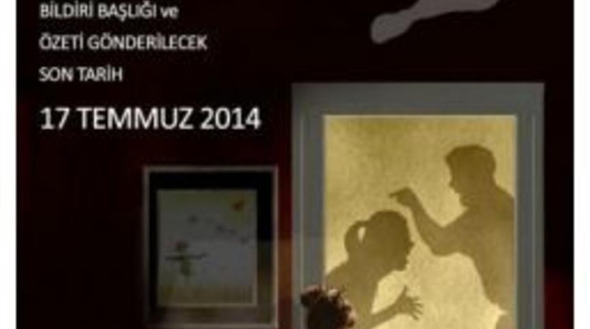 Şiddet Kongresi Edirne&rsquo;de D&uuml;zenlenecek