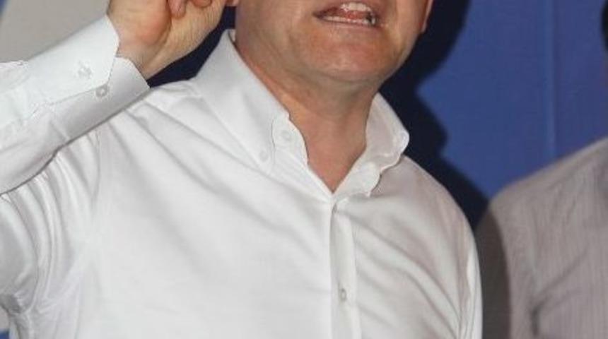 Ak Parti Genel Başkan Yardımcısı S&uuml;leyman Soylu: