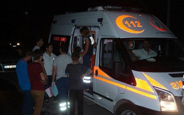 Erzurum'da Duvar Çöktü: 1 Ölü, 3 Yaralı