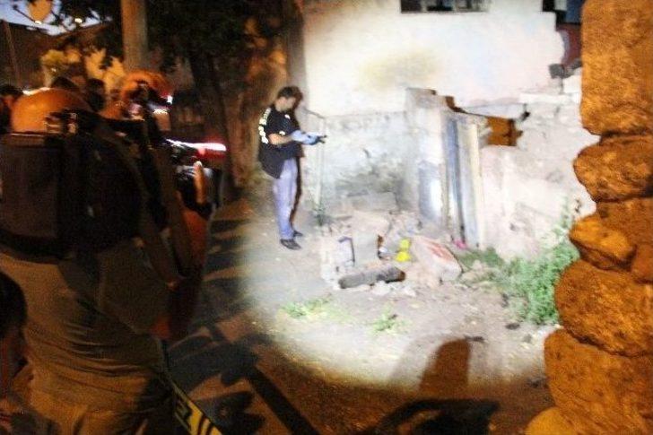 Erzurum'da Göçük: 1 Ölü, 3 Yaralı