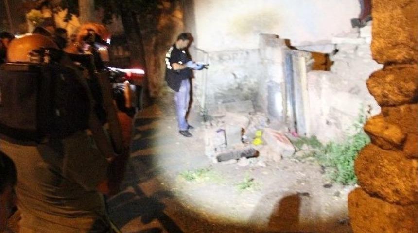 Erzurum'da G&ouml;&ccedil;&uuml;k: 1 &Ouml;l&uuml;, 3 Yaralı