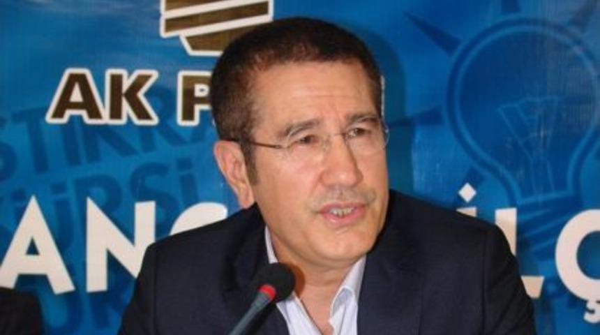 AK Parti Grup Başkanvekili Canikli, Giresun'da